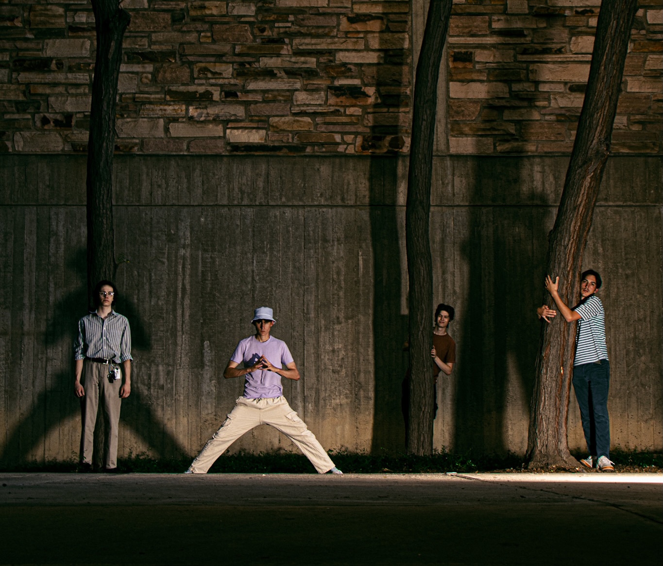 On the Dot Band Photo