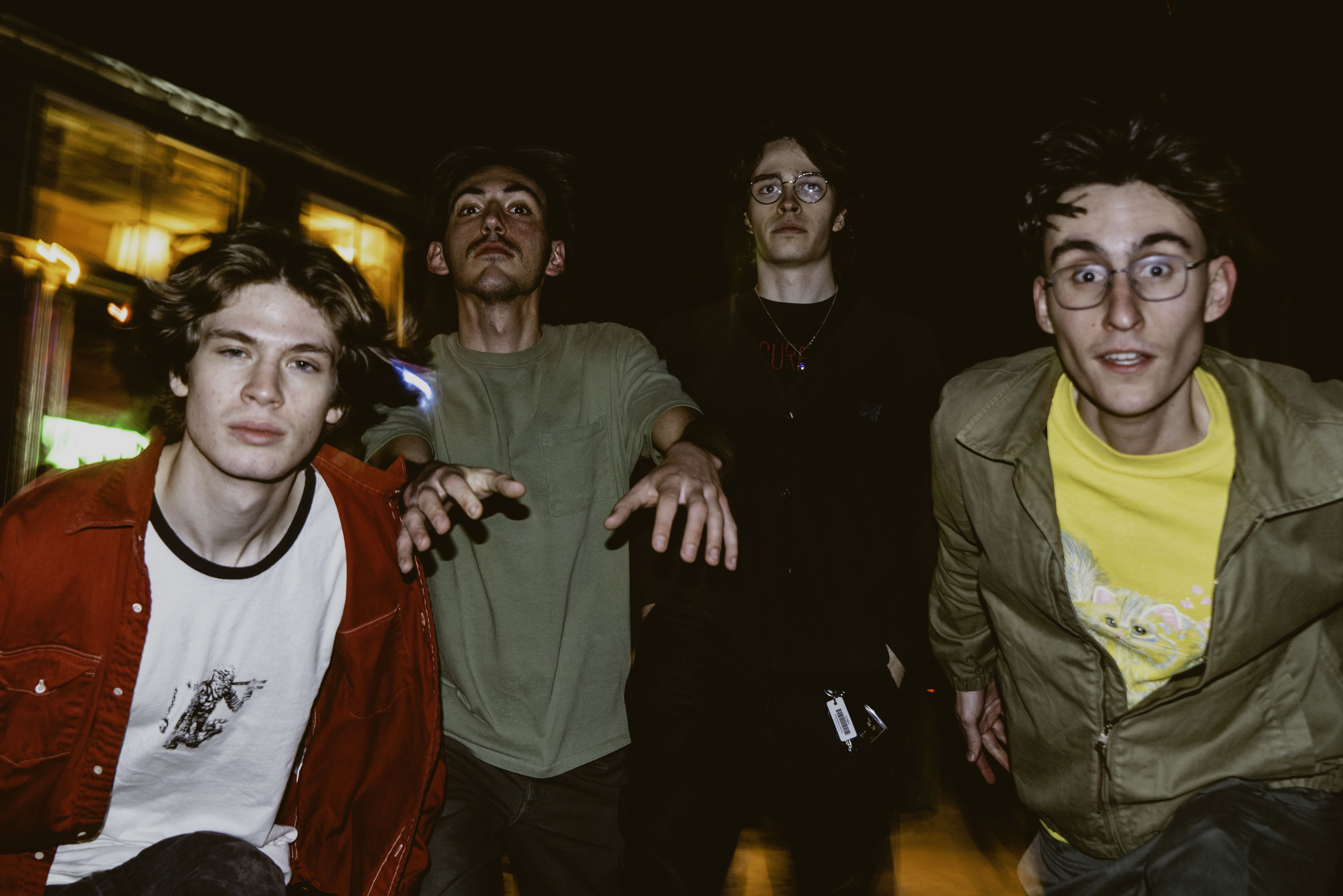 On the Dot Band Photo