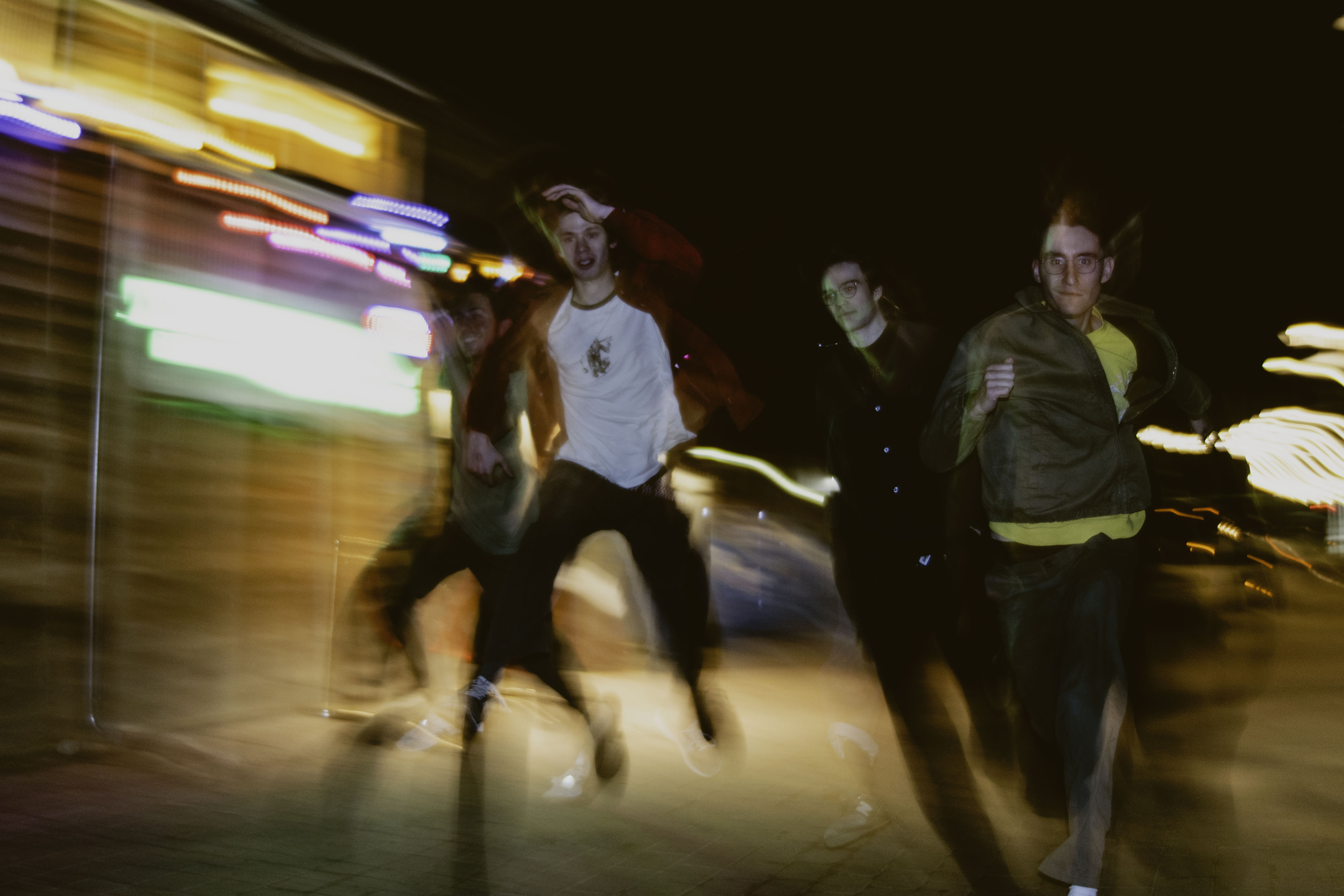 On the Dot Band Photo